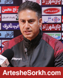 مطهری فردا در کنفرانس خبری شرکت می‌کند